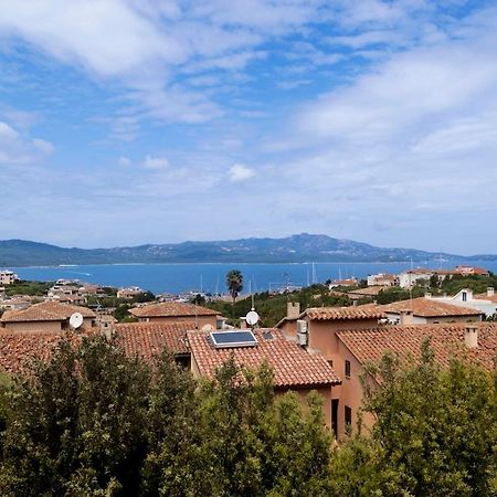 Seaview Breakfast Villa Porto Rotondo Exterior foto