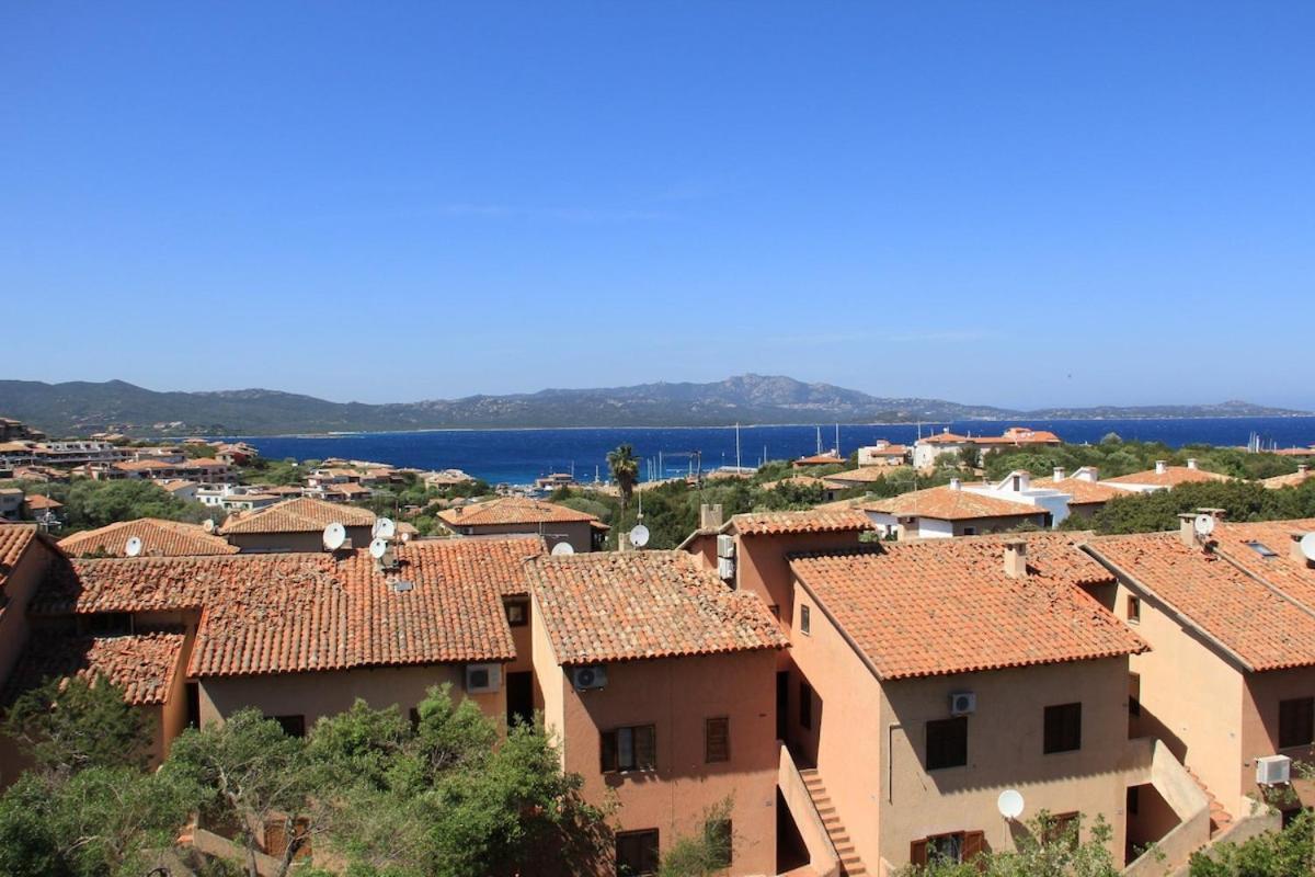 Seaview Breakfast Villa Porto Rotondo Exterior foto